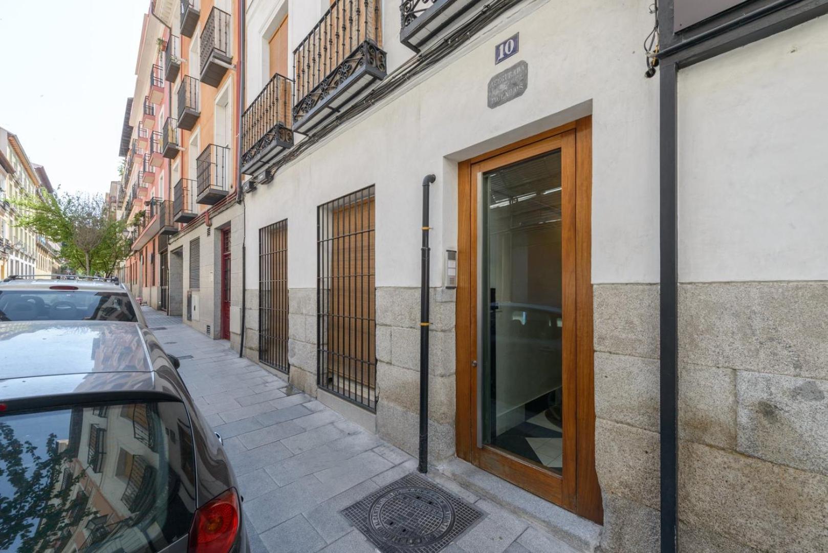 Guestready - Serene Madrid Escape Εξωτερικό φωτογραφία