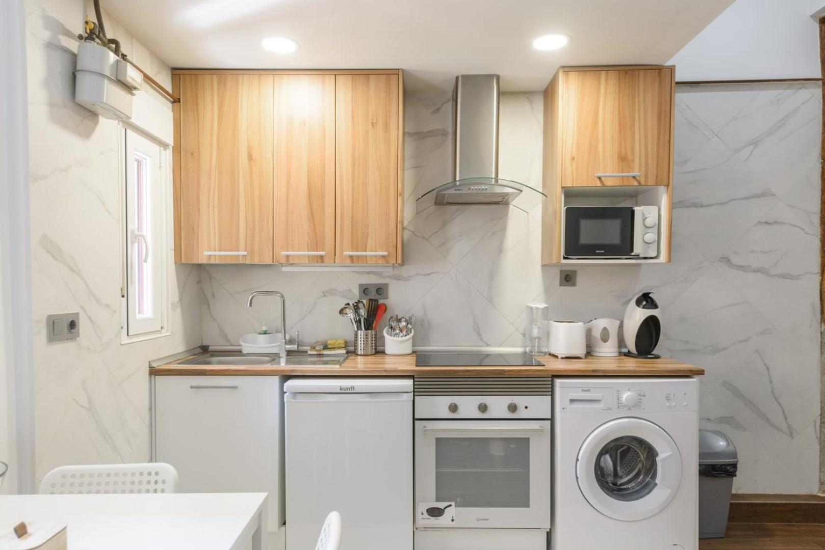 Guestready - Serene Madrid Escape Εξωτερικό φωτογραφία